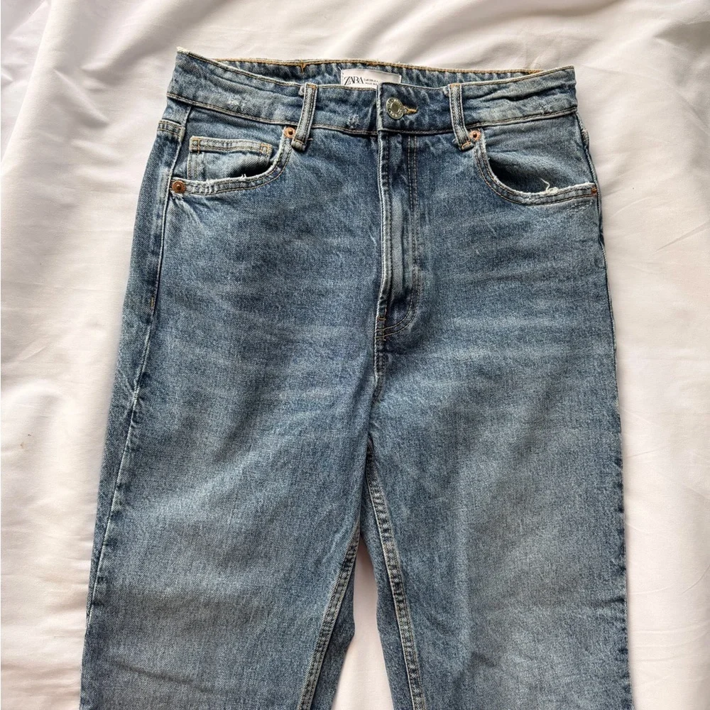 Zara classic blue